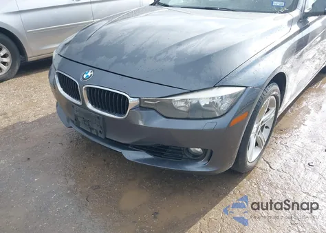 2013 BMW 328I xDrive из США, поврежденный, VIN WBA3B3C58DF534380